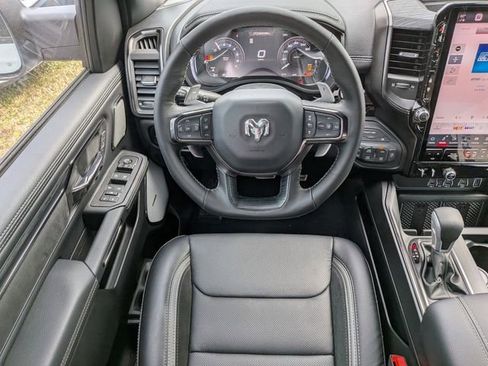 New 2026 RAM 1500 Rebel w/ Advanced Safety Group II AWD/4WD image 16