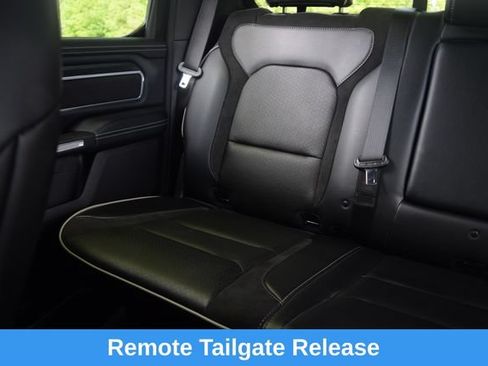 Used 2023 RAM 1500 Laramie AWD/4WD image 14