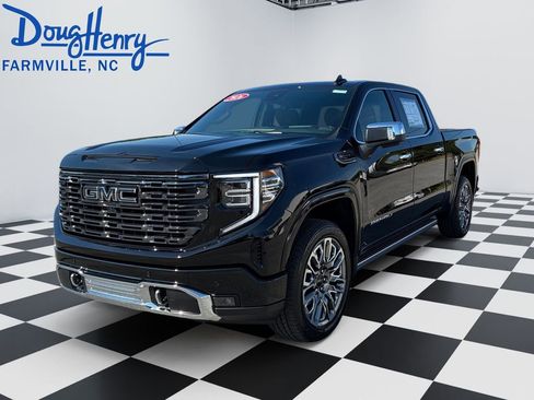 New 2026 GMC Sierra 1500 Denali Ultimate AWD/4WD image 1