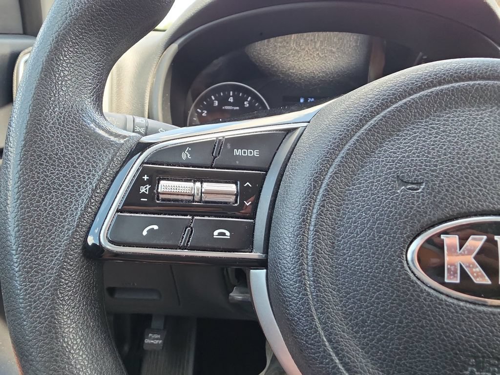 Used 2021 Kia Sportage LX FWD image 22