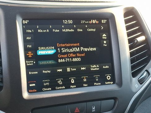 Certified 2022 Jeep Cherokee Trailhawk w/ Sun, Sound & Nav Group image 18