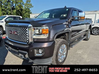 Used 2016 GMC Sierra 2500 Denali w/ Duramax Plus Package