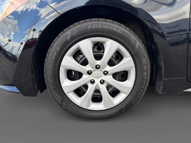 Certified 2024 Toyota Corolla LE FWD image 12