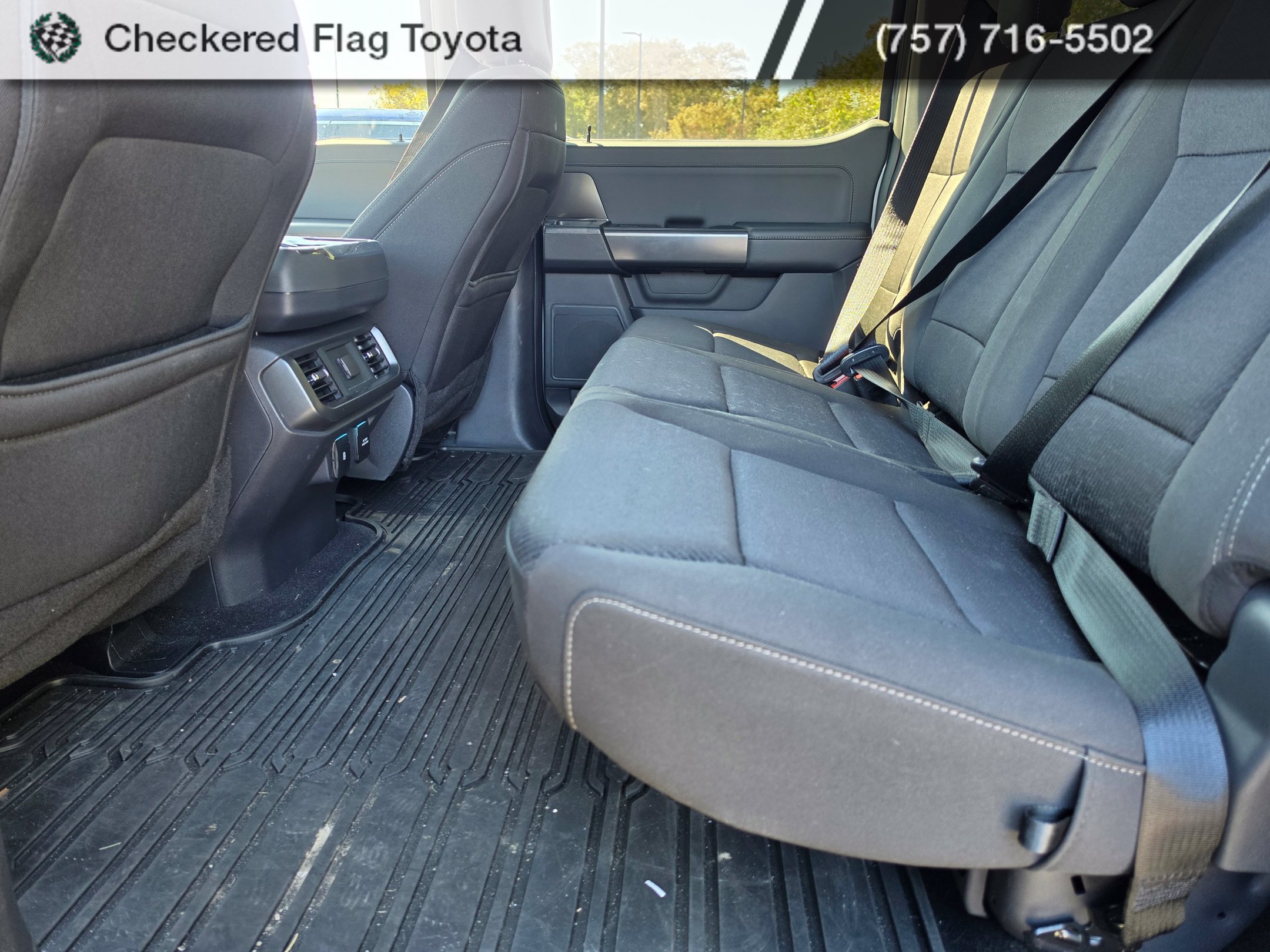 Used 2024 Ford F150 XLT w/ Equipment Group 302A MID AWD/4WD image 20