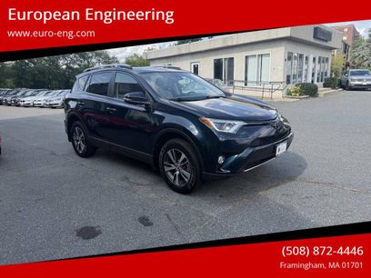 Used 2018 Toyota RAV4 XLE
