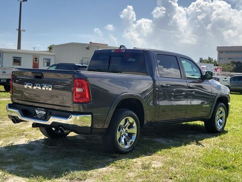 Used 2025 RAM 1500 Big Horn RWD image 4