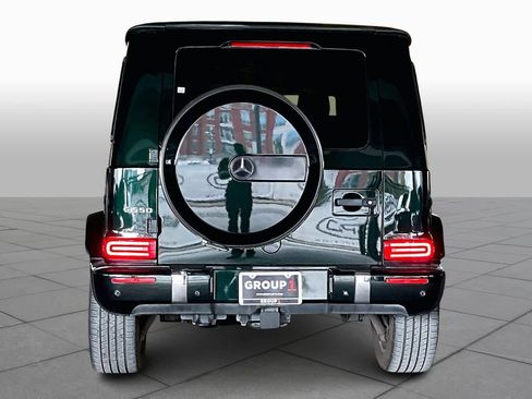 Used 2020 Mercedes-Benz G 550 image 4