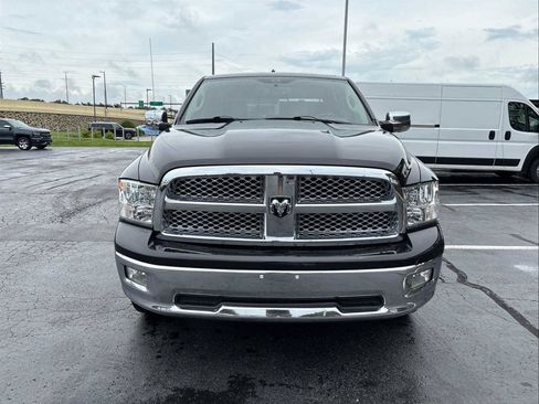 Used 2011 RAM 1500 Laramie AWD/4WD image 3