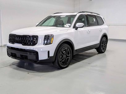 Certified 2025 Kia Telluride EX X-Line