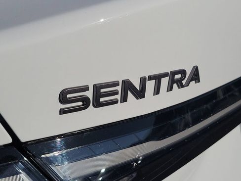 New 2026 Nissan Sentra SV w/ Floor Mat Package FWD image 4