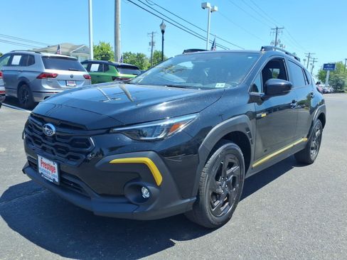 Certified 2025 Subaru Crosstrek 2.5i Sport w/ Crosstrek Mirror Package AWD/4WD image 5