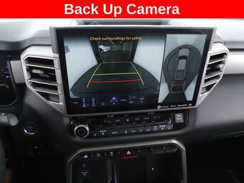 Used 2023 Toyota Tundra Limited AWD/4WD image 5
