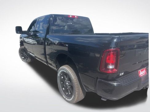 New 2026 RAM 2500 Big Horn image 8
