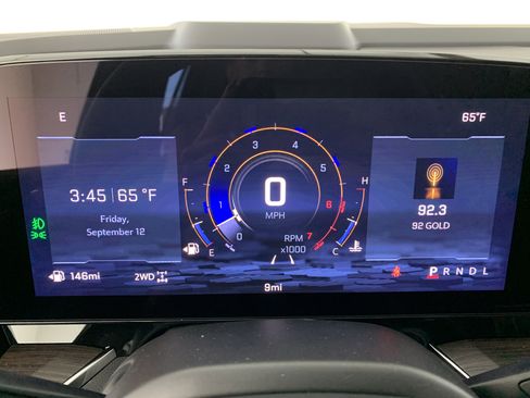 New 2026 Chevrolet Tahoe Premier w/ Sun And Tow Package image 22