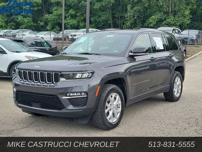 Used 2023 Jeep Grand Cherokee Limited