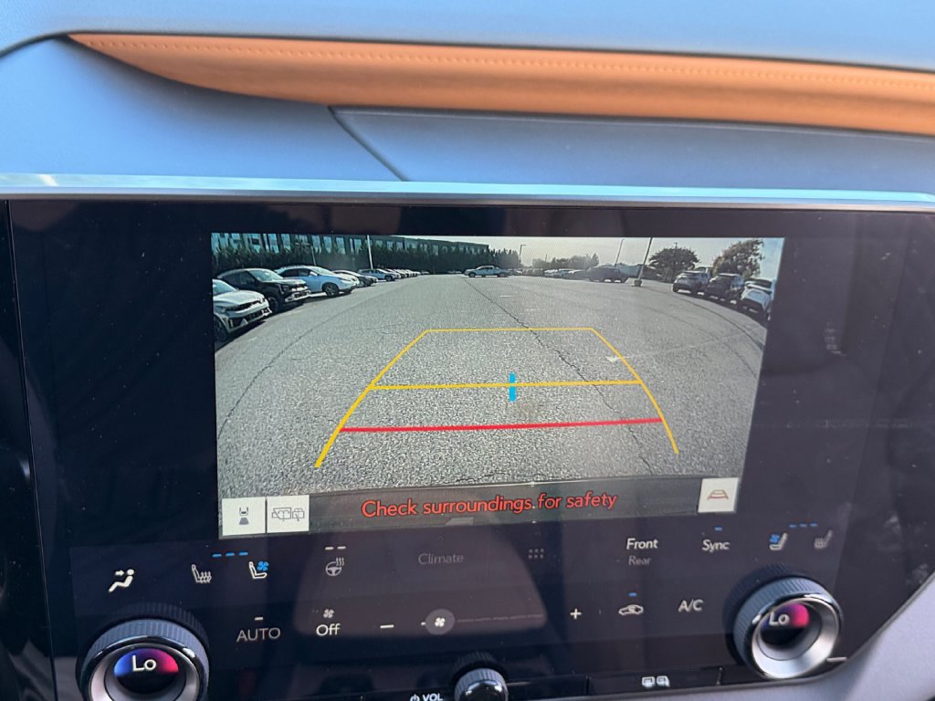 New 2026 Lexus RX 350 Premium AWD/4WD image 18