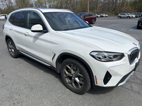 Used 2022 BMW X3 xDrive30i w/ Premium Package 2 AWD/4WD image 7