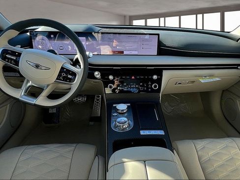 New 2026 Genesis G80 3.5T Sport Prestige AWD/4WD image 5