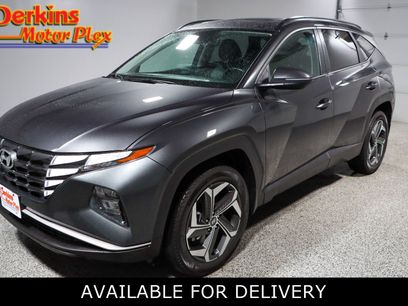 Used 2023 Hyundai Tucson SEL w/ Convenience Package