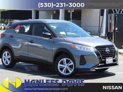 Used 2025 Nissan Kicks Play S