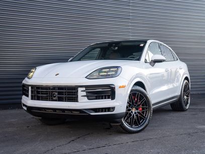 New 2026 Porsche Cayenne S