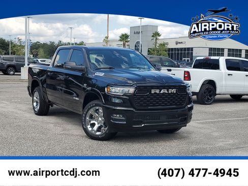 New 2026 RAM 1500 Big Horn image 1