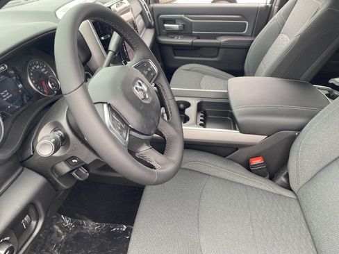 New 2026 RAM 3500 Big Horn AWD/4WD image 16