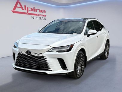 Used 2023 Lexus RX 350 w/ Accessory Package (K3)