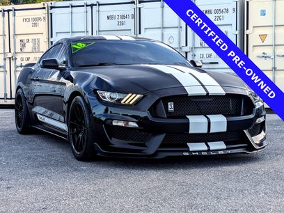 Certified 2018 Ford Mustang Shelby GT350 w/ Convenience Package