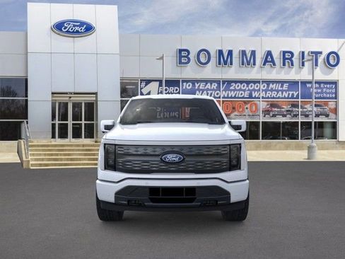 New 2025 Ford F150 Lightning Lariat image 6