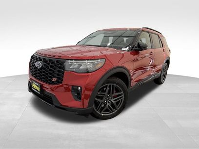 New 2025 Ford Explorer ST w/ Sun And Sound Package