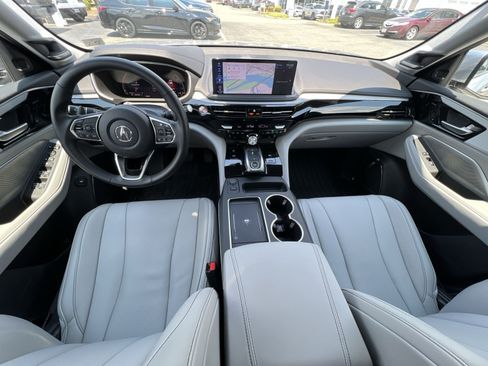 Certified 2026 Acura MDX SH-AWD w/ Technology Package image 2