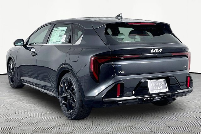 New 2026 Kia K4 GT-Line Turbo FWD image 4