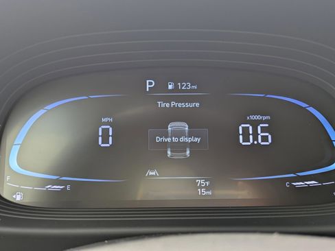New 2026 Hyundai Venue SEL FWD image 15