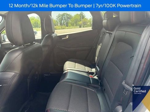Used 2023 Ford Escape ST-Line Select AWD/4WD image 19
