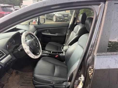 Used 2015 Subaru Crosstrek 2.0i Limited AWD/4WD image 9