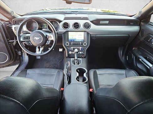 Used 2019 Ford Mustang GT Premium w/ Black Accent Package RWD image 16
