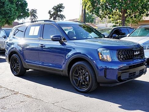 Used 2024 Kia Telluride EX X-Line AWD/4WD image 6