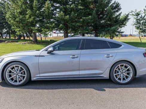 Used 2019 Audi RS 5 Sportback w/ RS Driver Assistance Package AWD/4WD image 8