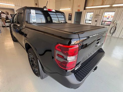 Used 2025 Ford Maverick XLT w/ Equipment Group 301A AWD/4WD image 6
