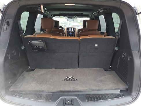 Used 2021 INFINITI QX80 Sensory w/ All-Season Package image 30