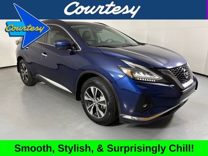 Used 2020 Nissan Murano SV w/ Premium Package