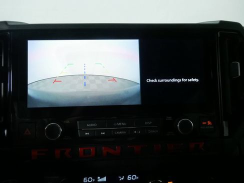 Used 2025 Nissan Frontier PRO-4X w/ Interior Protection Package AWD/4WD image 32