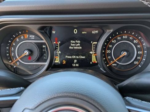 New 2026 Jeep Gladiator Sport AWD/4WD image 19