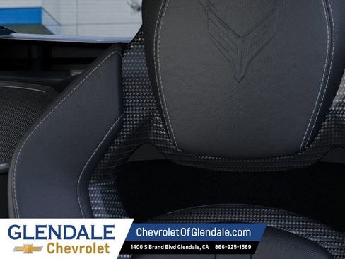 New 2026 Chevrolet Corvette Stingray Coupe w/ Z51 Performance Package image 21