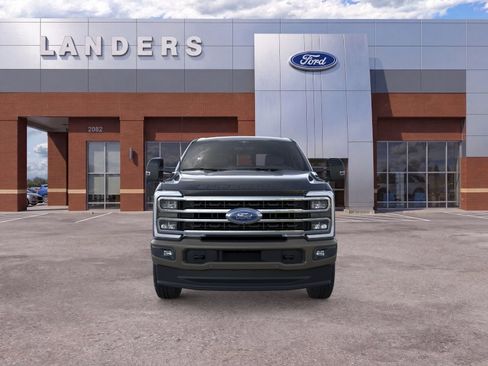 New 2026 Ford F250 King Ranch w/ FX4 Off-Road Package AWD/4WD image 6