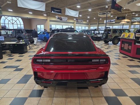 New 2026 Dodge Charger Scat Pack AWD/4WD image 5
