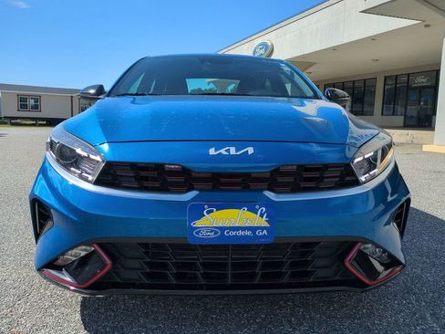 Used 2023 Kia Forte GT-Line image 9