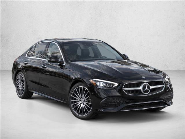 Used 2024 Mercedes-Benz C 300 Sedan image 3