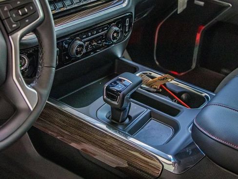 New 2025 Chevrolet Silverado 1500 RST AWD/4WD image 29